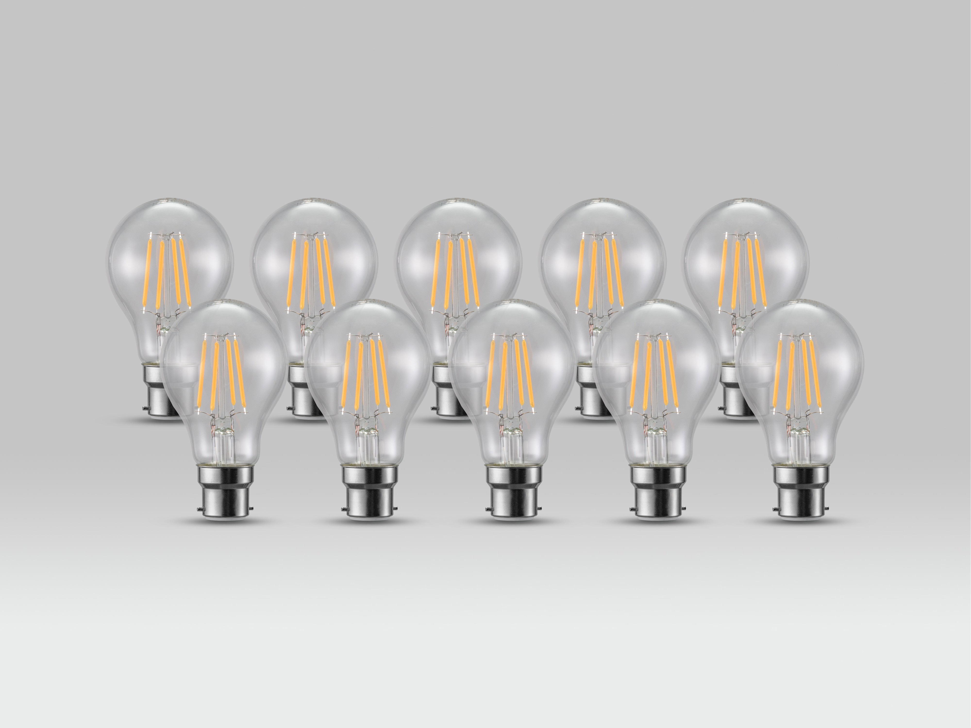 Bulb b22 (bc) LED b22 light bulbs
