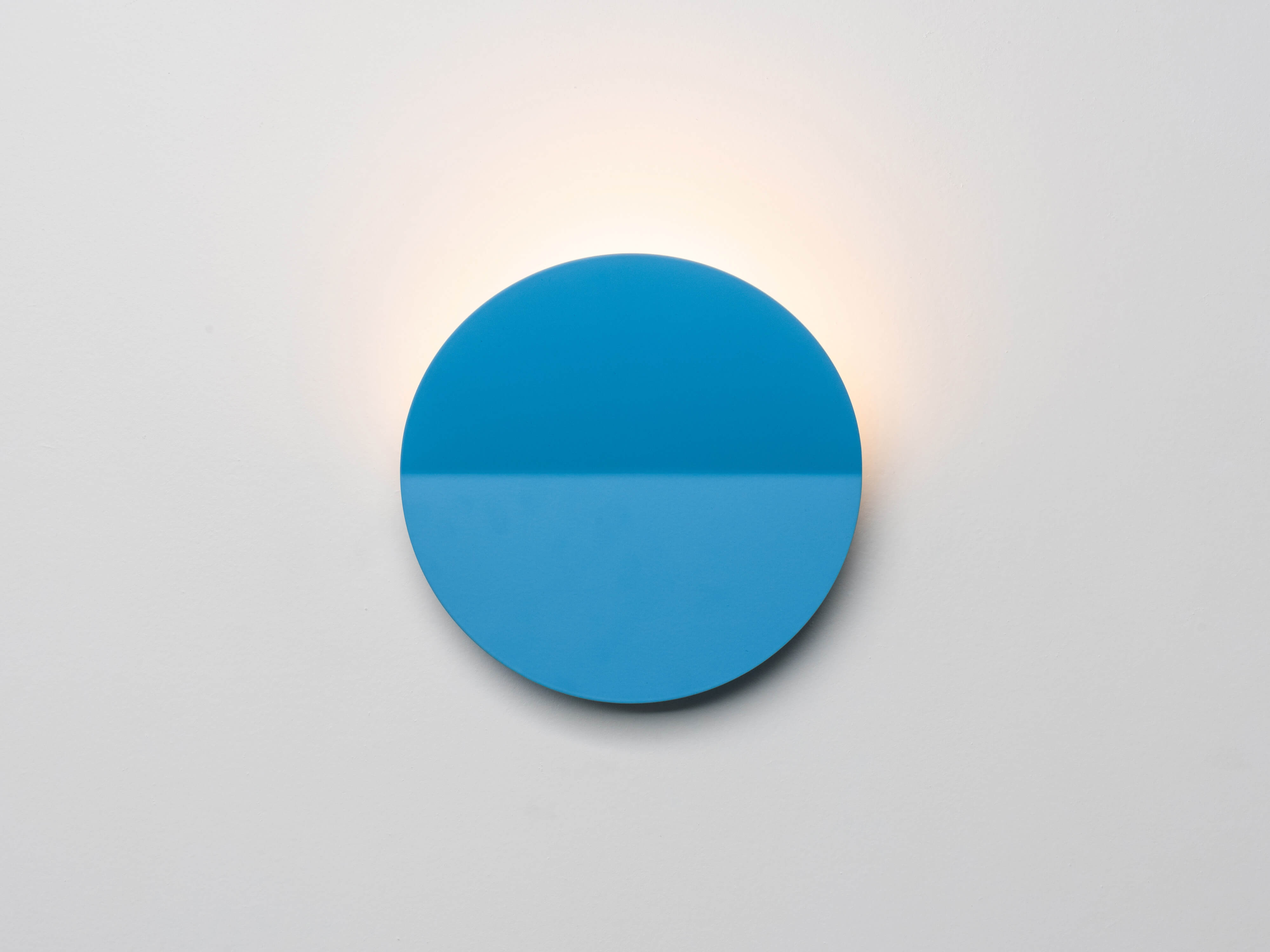 Blue diffuser wall light | Diffuser wall light | houseof.com