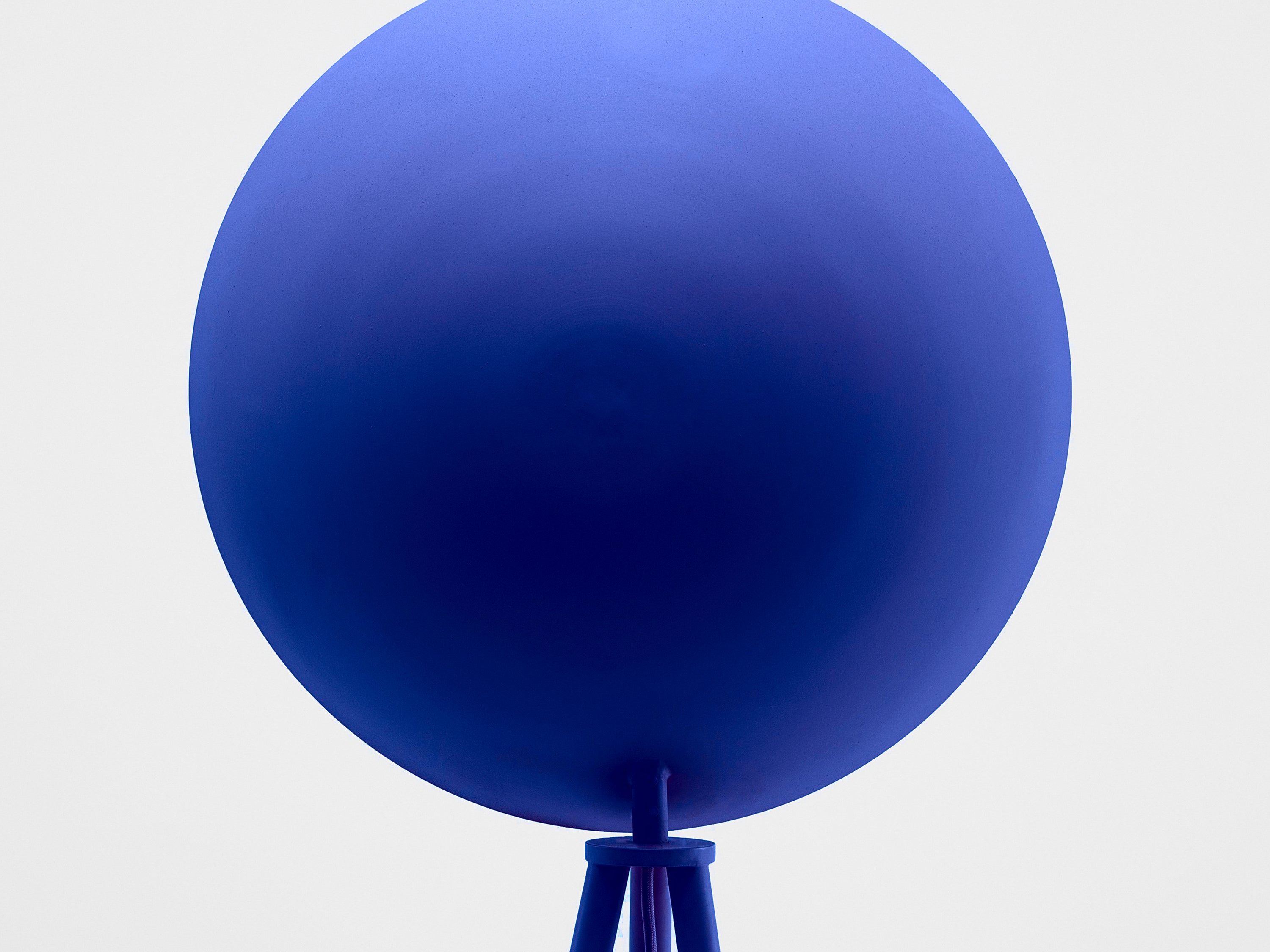 Blue diffuser floor lamp | LED Floor Lamps | houseof.com