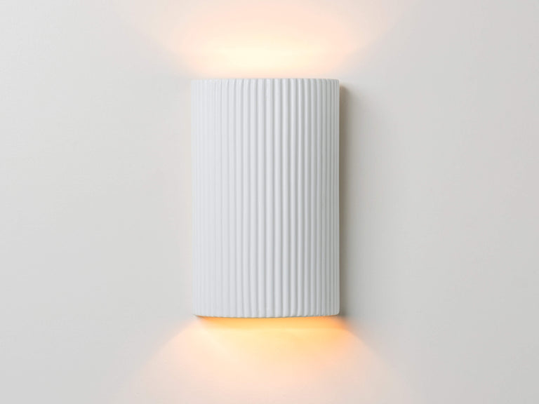 Home shop wall lamp