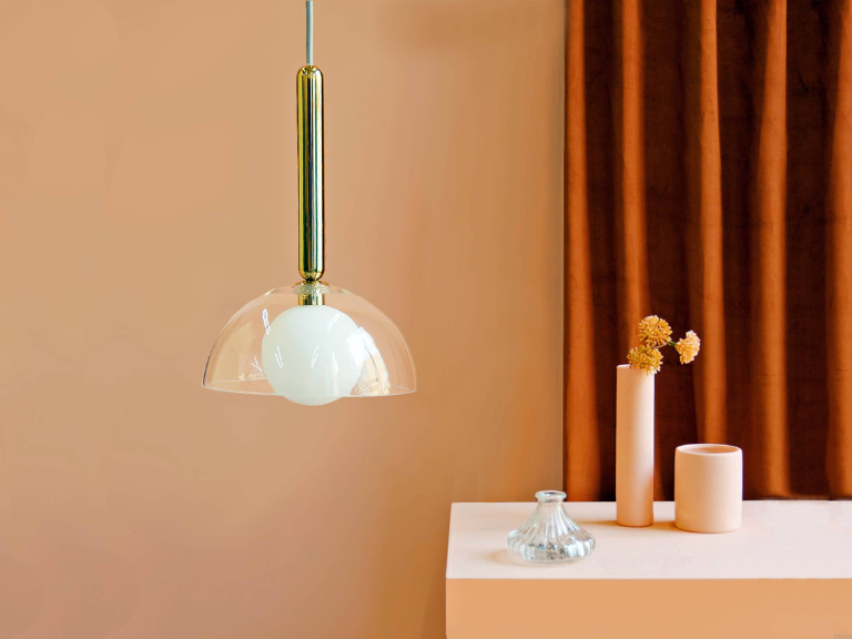 Touch discount ceiling light