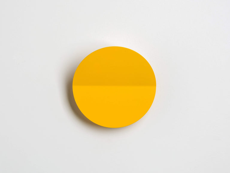 Yellow diffuser wall light | Diffuser wall light | houseof.com
